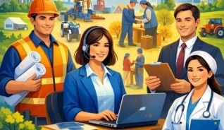 Халықты жұмыспен қамту қағаз жүзінде ғана ма?