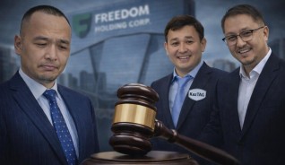 Freedom Finance-тың бұрынғы топ-менеджері ҚазТАГ-тан жеңіліп қалды