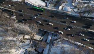 Алматыда Төле би мен Саин көшелерін ұзарту жұмыстары аяқталады