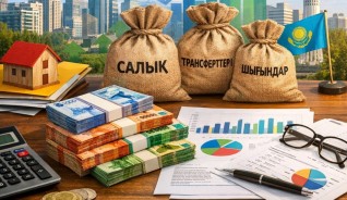 Жергілікті бюджеттің жиынтық үлесі: әкімдерді мақтауға әлі ерте