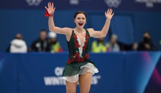 Олимпиадада 10-орын алған Софья Самоделкинаға 1 бөлмелі пәтердің кілті табысталды