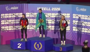 Немістер қазақтың ескі Әнұранын ойнатты