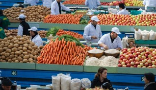 Картоп, сәбіз, күрішті қымбатқа сатқандар мемлекетке айыппұл төледі