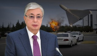 Тоқаев Нахчывандағы әуежайға жасалған шабуылға қатысты пікір білдірді