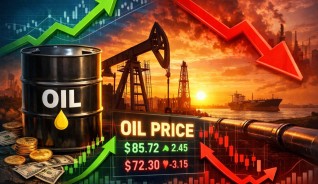 Brent $95 +: Мұнайдың күрт қымбаттауы Қазақстанға пайдалы ма?