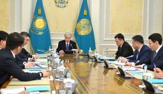 Тоқаев Digital Qazaqstan жобасы бойынша кеңес өткізді