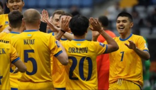 "Алғашқы трофей" – Футболдан Қазақстан құрамасы Африкадан келген екі елді жеңді