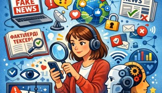 Медиасауат: қоғам блогерлер мен инфлюенсерлерге сенбейді