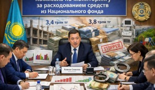 Жоғарғы аудиторлық палата: Ұлттық қордың қаржысы көшет сатып алуға жұмсалған