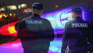 Атырауда полицейлерге шабуыл: екі қызметкер жарақат алды