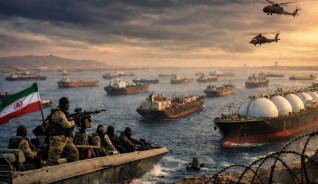 "Ойын" алаңына айналған Ормуз: бұғаздың қайта жабылуы қаншалықты қауіпті?