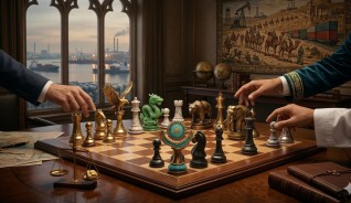 Геосаяси шахмат: Қазақстан «пешка» ма, әлде «гроссмейстер» ме?