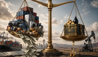 278 млрд доллар: импорт иірімі жұтқан қаржы Ұлттық қорды орап ала ма?