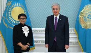 Тоқаев БҰҰ аясында жаңа ұйым құруды ұсынды