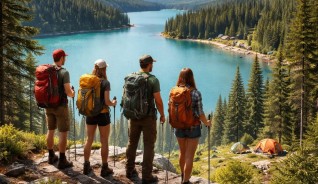 Ішкі туризмнің ілік-шатысы: жыл сайын 1,4 миллион қазақстандық шетелде демалады