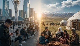 Қоғамдық пікір: жұрт саяси жүйеге қаншалықты сенім артады?