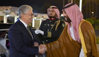 Таяу Шығыс дағдарысы: Сауд Арабиясы Қазақстанның ұстанымына ерекше мән берді