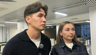 Жанәбіловтің әйелі соңғы сөзінде судьяға өтініш айтты