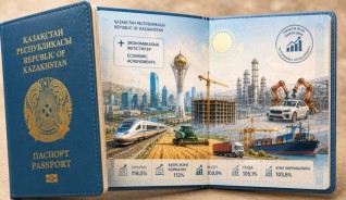 Қазақстан экономикасы төрт айда 3,6%-ға өсті