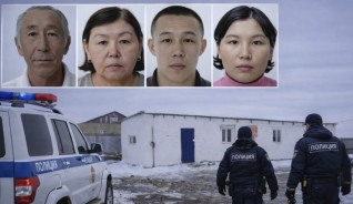 "1 метр 30 см шұңқыр қазған": Сұлтан Сәрсемалиев қайын жұртын қалай өлтірген?