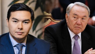 "Жақында бәрі өзгереді": Назарбаевтың жиен немересі шұғыл үндеу жасады (ФОТО)