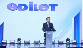 Әділет министрлігі  "Әділет" партиясын ресми тіркеді