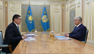 Абай облысына 4,4 трлн теңге инвестиция тартылмақ: Тоқаев Берік Уәлиге нақты тапсырмалар берді