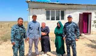 Бекет атаға барып, кейін жоғалып кеткен үш адам Маңғыстауда табылды