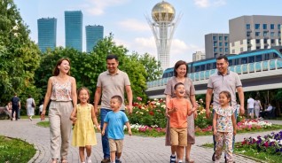 1 674 699 адам: Астана тұрғындарының ресми саны қанша?