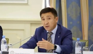 Сыбайлас жемқорлық үшін сотталған экс-вице-министр Ерлан Қожағапанов бостандыққа шықты