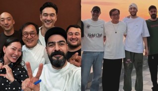 “Әндерді жатқа біледі”: Джеки Чанның Ақтаудағы әрекеті жұртты таңдай қақтырды