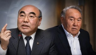 Асқар Ақаев Назарбаевтың денсаулығы туралы айтты