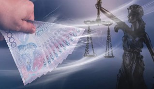 Ақталмақ болған Шалқардың бұрынғы әкімі алаяққа 4 миллион теңге берген