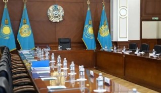 Тоқаев: Үкімет өз өкілеттігін тоқтатады
