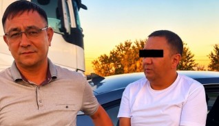 ШҚО-да түрмеден қашқан сотталушы 5 сағаттан соң қайта ұсталды