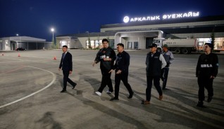 10 айда салынған әуежай: Арқалық үлкен өзгерістерге қадам басты