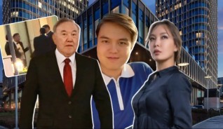 Jah Khalib, құлыптаулы телефондар және жабық афтерпати: Назарбаев Астанада ұлын үйлендірді