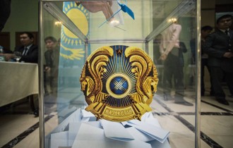 Құрылтай сайлауы: дауыс беру аяқталып, санау басталды