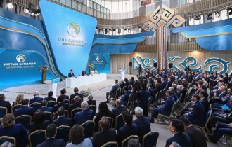 Құрылтай мінберіндегі маңызды үн: реформа, тәртіп, жауапкершілік