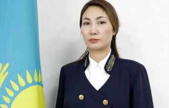 Мас күйінде көлік айдап ұсталған судья Әсел Досаева қызметінен босатылды