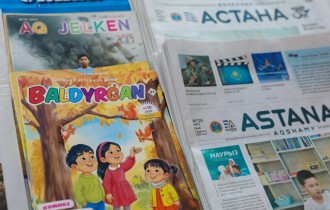 Мемлекет басшысы журналистерді Ұлттық басылым күнімен құттықтады
