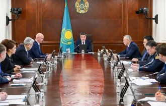 Жаңа Конституция жобасы жайлы жалған мәлімет таратқандар қатаң жазаланады – Бектенов