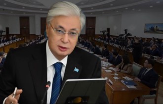 Президент Үкімет мүшелеріне: «Turkistan» газетіне берген сұхбатымды, Ұлттық құрылтай отырысындағы сөзімді толық түсінбегендеріңіз байқалады