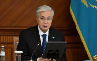 Қазақстан суперпрезиденттік басқару формасынан түбегейлі бас тартады - Тоқаев