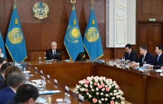 "Қосшыдан басшы көп": Президент ұлттық компания басшыларын сынға алды