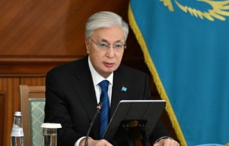 Мемлекет басшысы референдум өткізу туралы Жарлыққа қол қойды