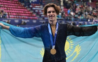 Президент Михаил Шайдоровты II дәрежелі «Барыс» орденімен марапаттайды