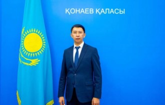 Дияс Нұрақын Алматы облысы әкімінің баспасөз хатшысы болды