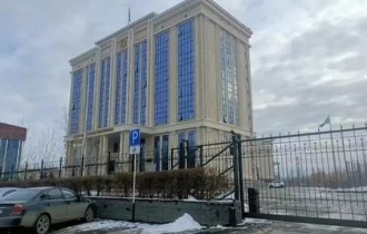 Ақтөбе облысында прокурор ұсталды