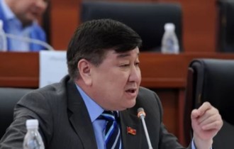 "Қырғызстан Қазақстанға суды сату керек" - Жогорку Кеңештің депутаты
